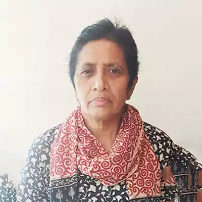 Shakuntala G Rao